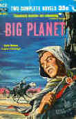 Ace SF double n°295 (1958) couverture de Emsh 