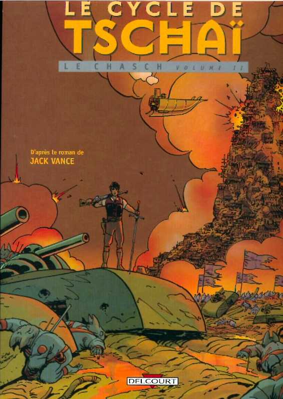 couverture de l'exemplaire du concours J'ai Lu