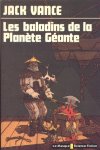 Jack Vance:couverture de Philippe Allot