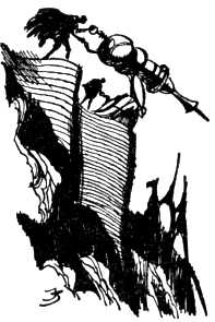 Jack Vance:défense © Gaughan 
