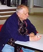 Vance à Utopia 98
