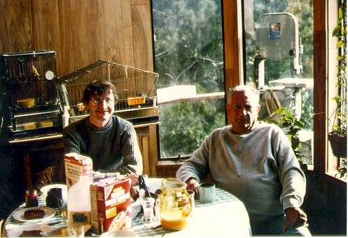 Jack Vance  1989 @Bergeron
