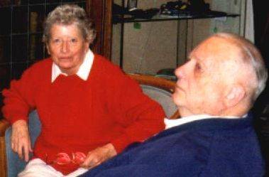 Arlette Rosenblum et Jack Vance 1998@P.Rhoads