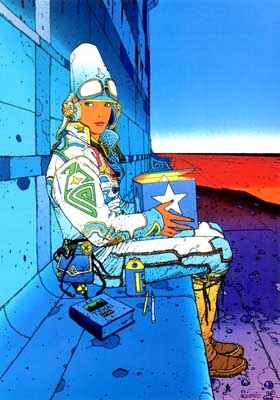 ©Moebius