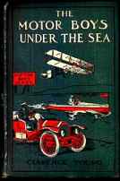 Jack Vance:the Motor Boys